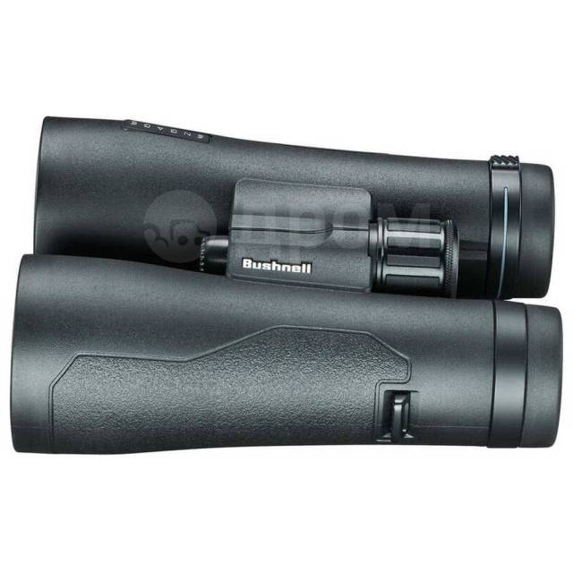   Black Bushnell BENDX1250 Engage 12X50Mm Dx Roof 