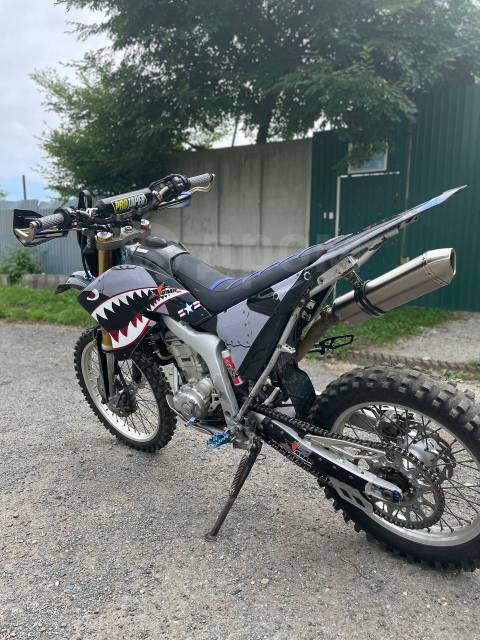 Yamaha WR 250R. 250. ., , ,   