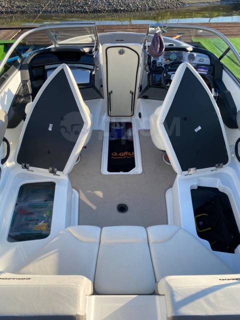 BRP Sea-Doo Challenger. 2012 ,  6,40.,  , 260,00..,  