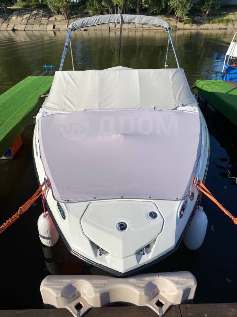 BRP Sea-Doo Challenger. 2012 ,  6,40.,  , 260,00..,  