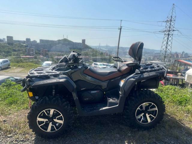 Can am Outlander Max 1000 2022