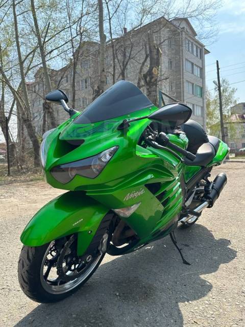 Kawasaki Ninja ZX-14. 1 440. ., , ,   