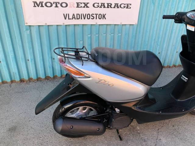 РљСѓР±РѕРІС‹Р№ Honda Dio 50