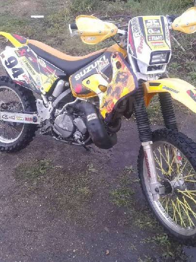 Suzuki RMX 250. 250. ., , ,   