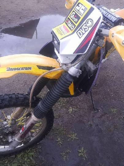 Suzuki RMX 250. 250. ., , ,   