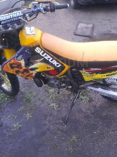 Suzuki RMX 250. 250. ., , ,   