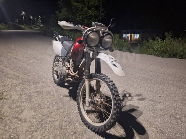 Honda Baja 500