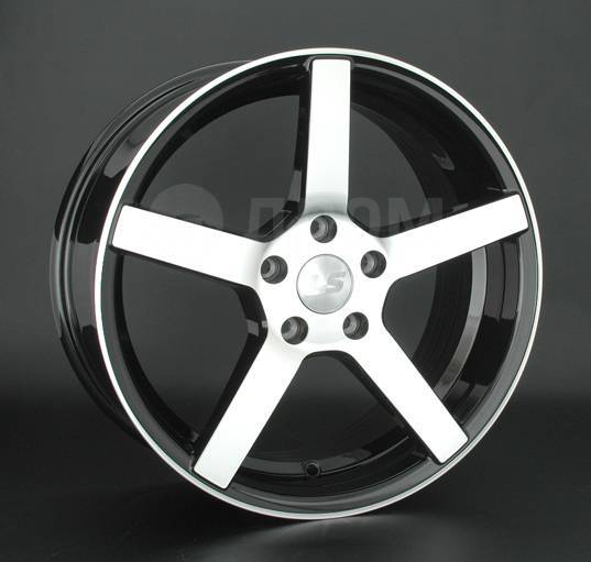   LS wheels LS 742 8,5 x 19 5*114,3 40 67.1 BKF