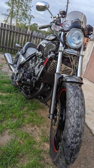 Yamaha V-Max 1200. 1 200. ., , ,   