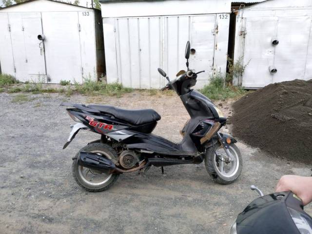 Adly GTA 125. 125. ., , ,   