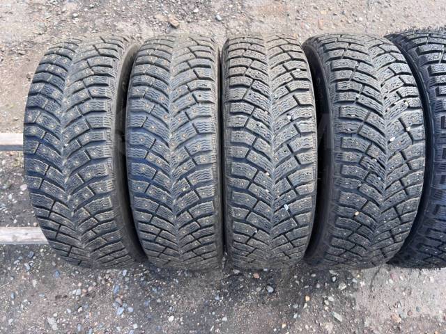 Michelin X-Ice North 4, 185/65 R15, 15", 1 шт, 185 мм, 65 %, радиальный ...