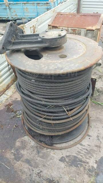    ""  