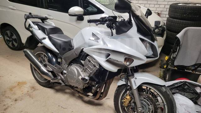 Honda cbf cheap 1000 for sale