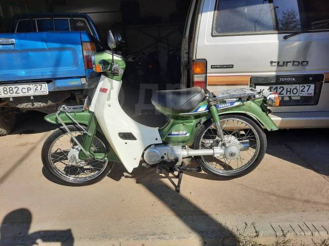 Yamaha Town Mate. 49. ., ,   