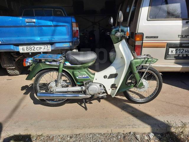 Yamaha Town Mate. 49. ., ,   