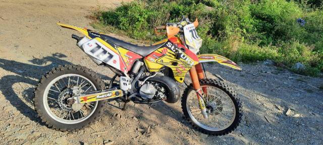 Suzuki RMX 250. 250. ., , ,   