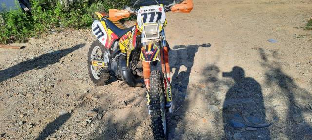 Suzuki RMX 250. 250. ., , ,   