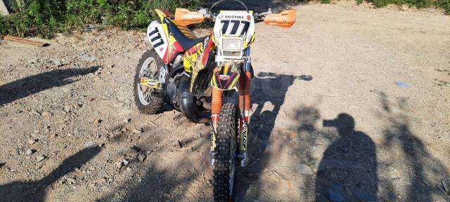 Suzuki RMX 250. 250. ., , ,   