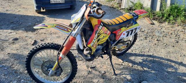 Suzuki RMX 250. 250. ., , ,   