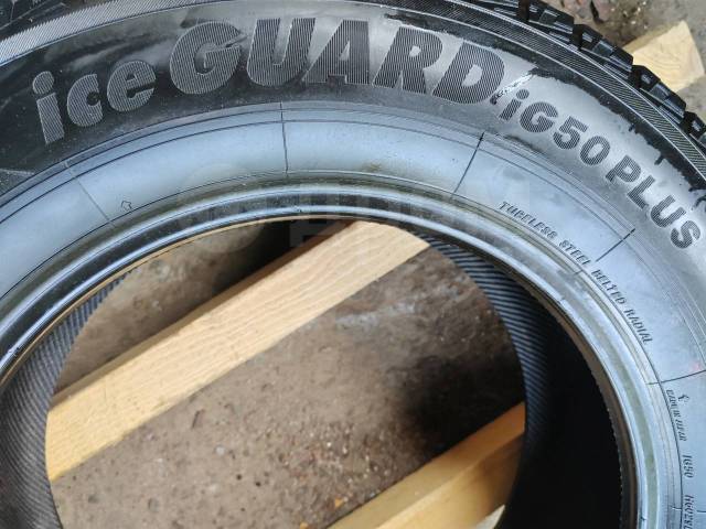 E949 205/65R15 205/65-15 205-65-15 4本 ice GUARD iG50 PLUS-