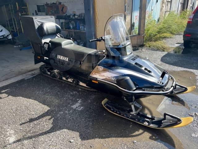 Yamaha Viking 540. ,  ,   