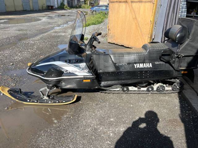 Yamaha Viking 540. ,  ,   