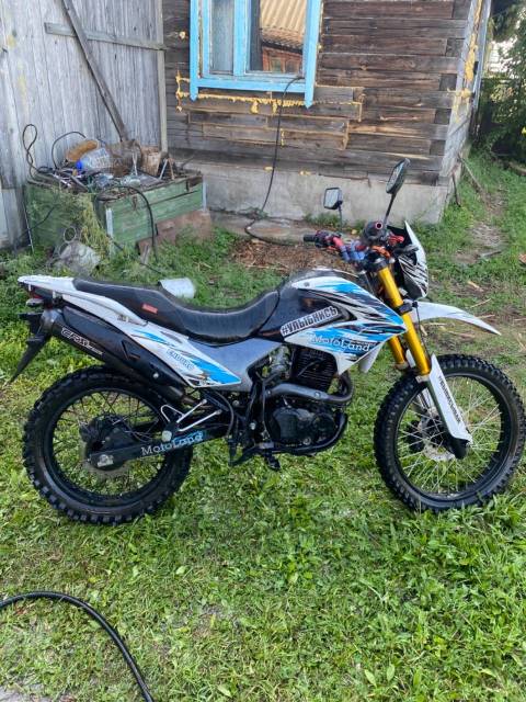 Motoland Enduro 250 EX. 250. ., , ,   