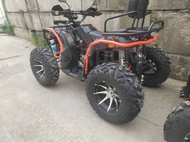 Zongshen Tundra 4x4 Lux. ,  \,   