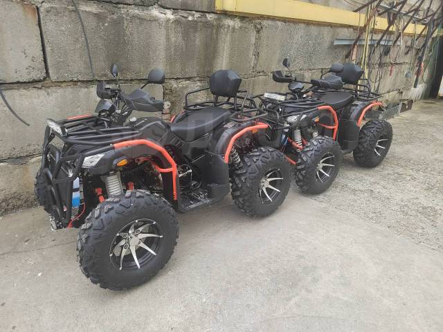 Zongshen Tundra 4x4 Lux. ,  \,   