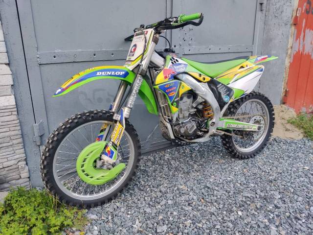 Kawasaki KX 450F. 450. ., ,  ,   