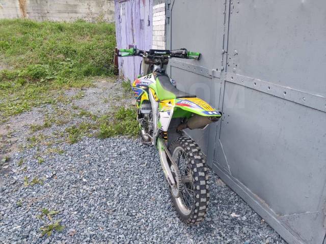 Kawasaki KX 450F. 450. ., ,  ,   