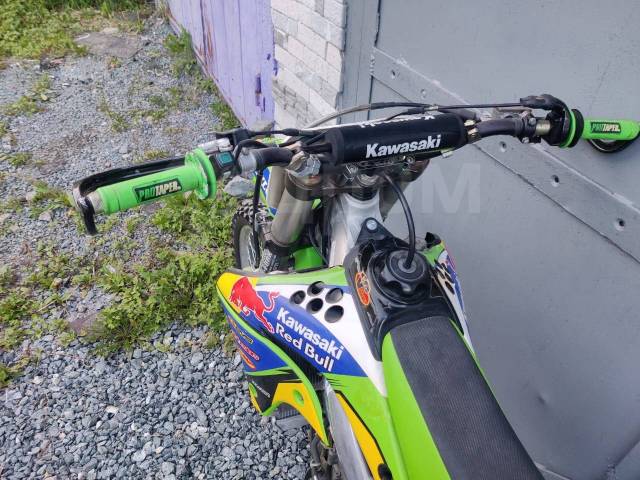 Kawasaki KX 450F. 450. ., ,  ,   