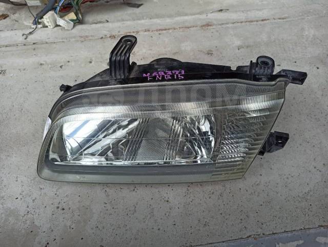   Nissan Sunny FB15  16-02