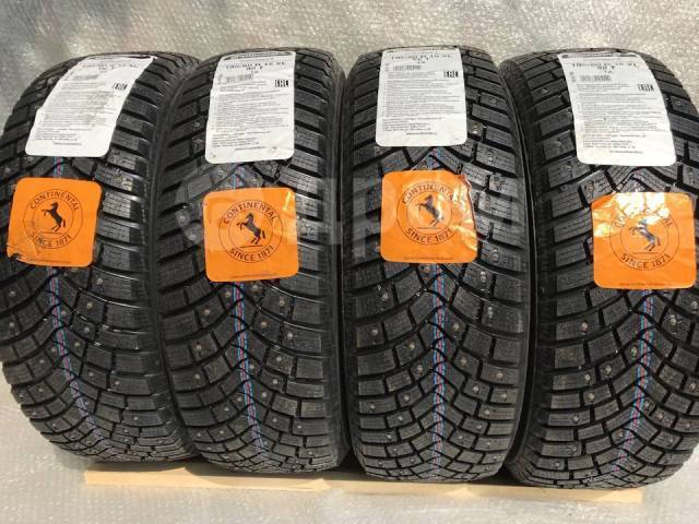 Continental IceContact 3, 215/60 R16 99T XL, 16", 1 шт, 215 мм, 60 % ...