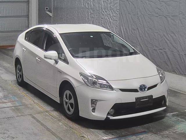 Toyota Prius zvw30