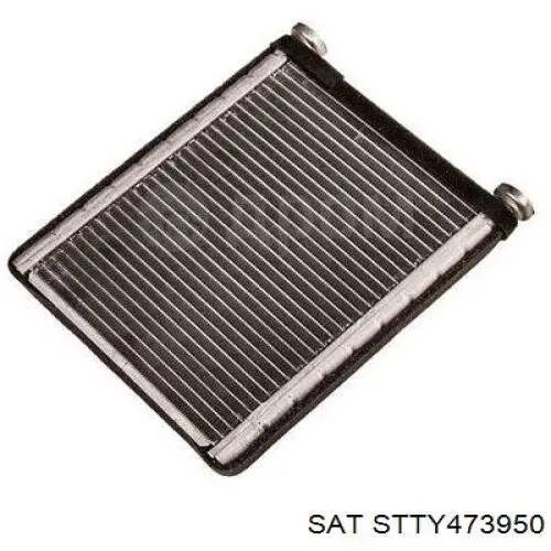 Купить Радиатор отопителя салона ST-TY47-395-0 Toyota в Улан-Удэ по ...