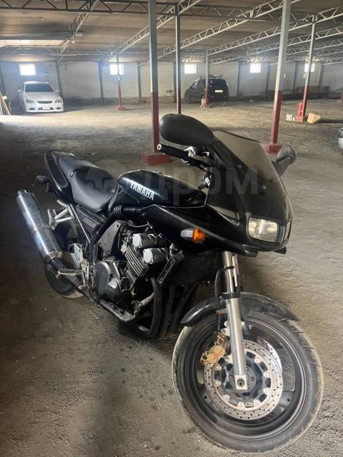 Yamaha FZ 400. 400. ., , ,   