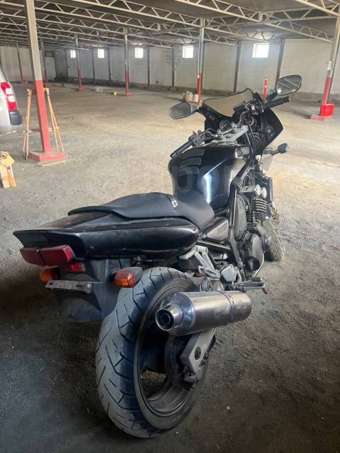 Yamaha FZ 400. 400. ., , ,   