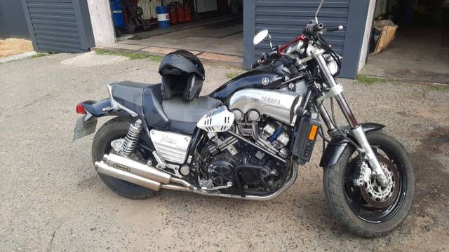 Yamaha V-Max 1200. 145. ., , ,   