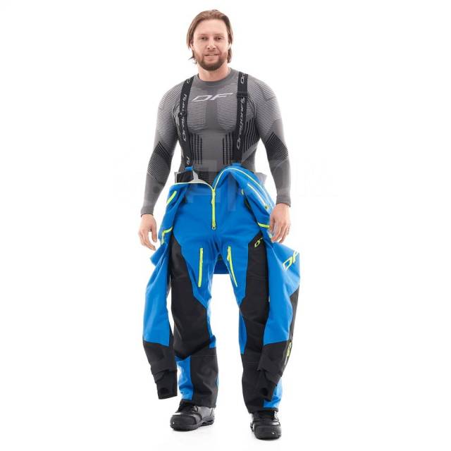   Dragonfly SuperLight-3L-MAN Dark-Blue. M. - 