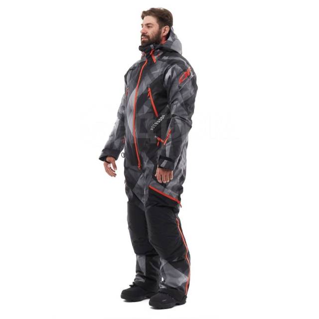   Dragonfly Extreme-MAN Camo-Dark-Grey. L. - 