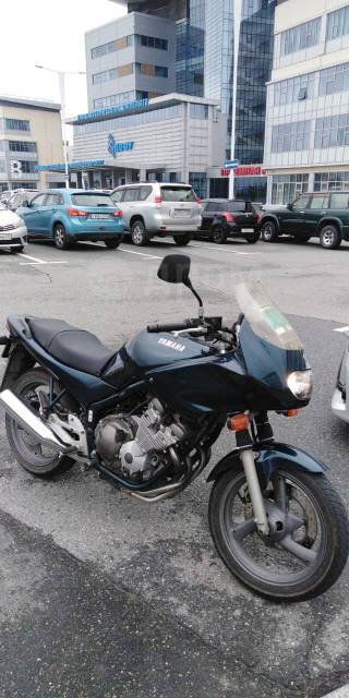 Yamaha XJ 600 S Diversion. 600. ., , ,   