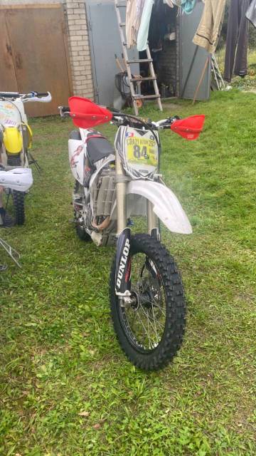 Yamaha YZ 250F. 249. ., ,  