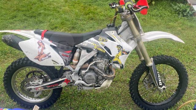 Yamaha YZ 250F. 249. ., ,  