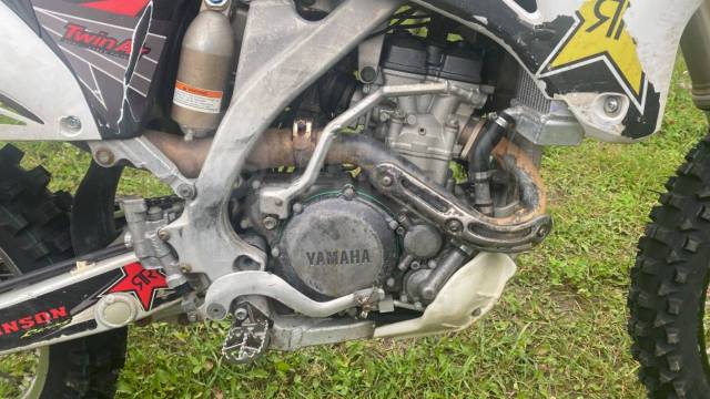 Yamaha YZ 250F. 249. ., ,  