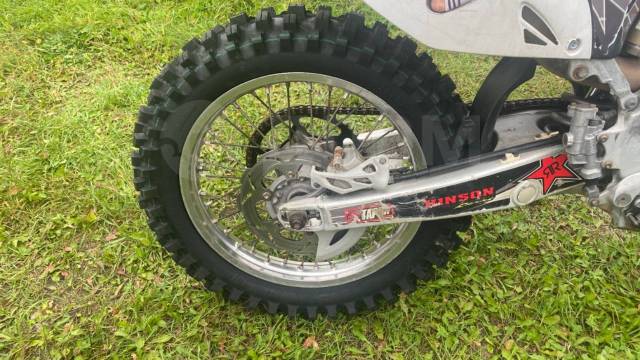 Yamaha YZ 250F. 249. ., ,  