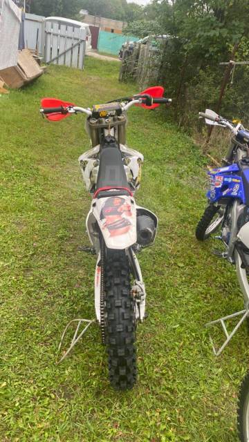 Yamaha YZ 250F. 249. ., ,  