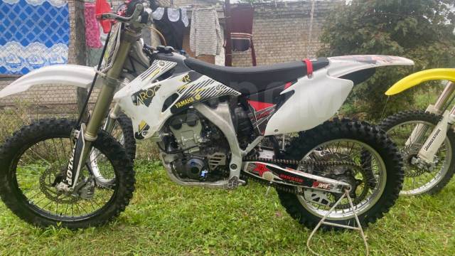 Yamaha YZ 250F. 249. ., ,  