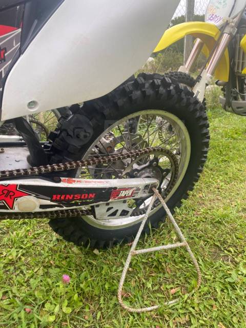 Yamaha YZ 250F. 249. ., ,  