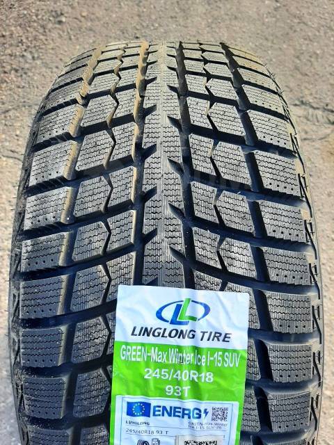 Linglong green max отзывы зимние шины